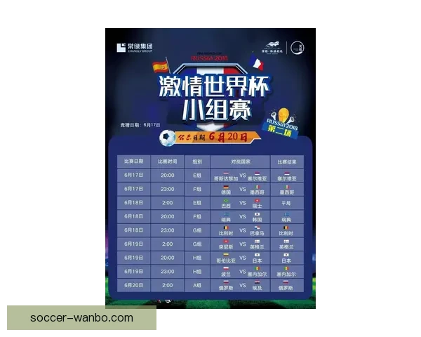 世界杯精彩竞猜尽在掌握，每日赛程即时更新赢取丰厚奖励