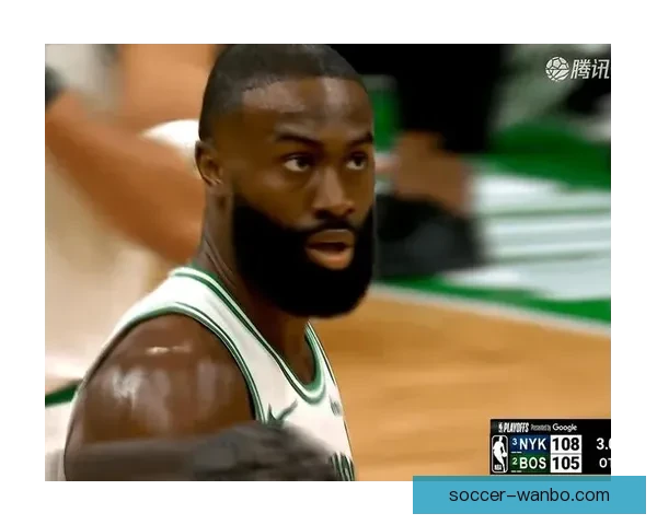 绿军末节崩盘塔图姆布朗投篮失准惨遭森林狼双杀横扫